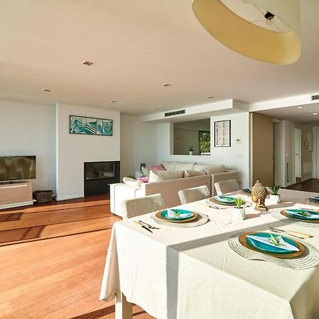 Casa Brisa Villa Blanes Bagian luar foto