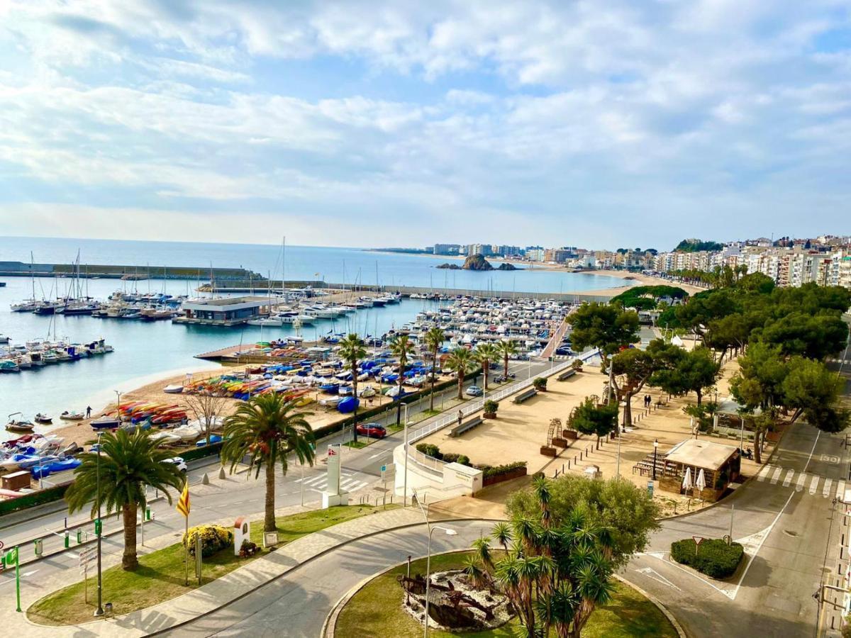 Casa Brisa Villa Blanes Bagian luar foto