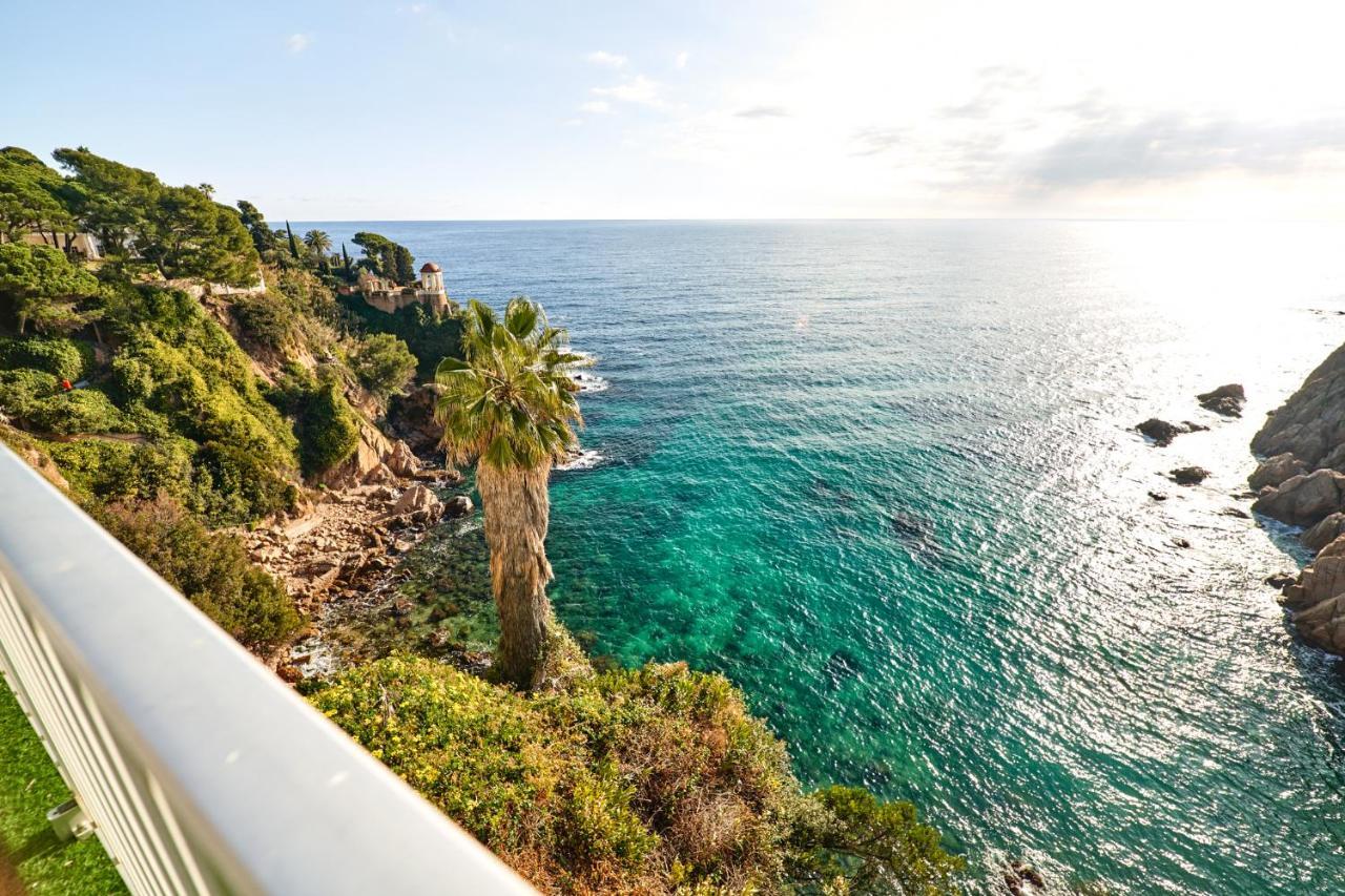 Casa Brisa Villa Blanes Bagian luar foto