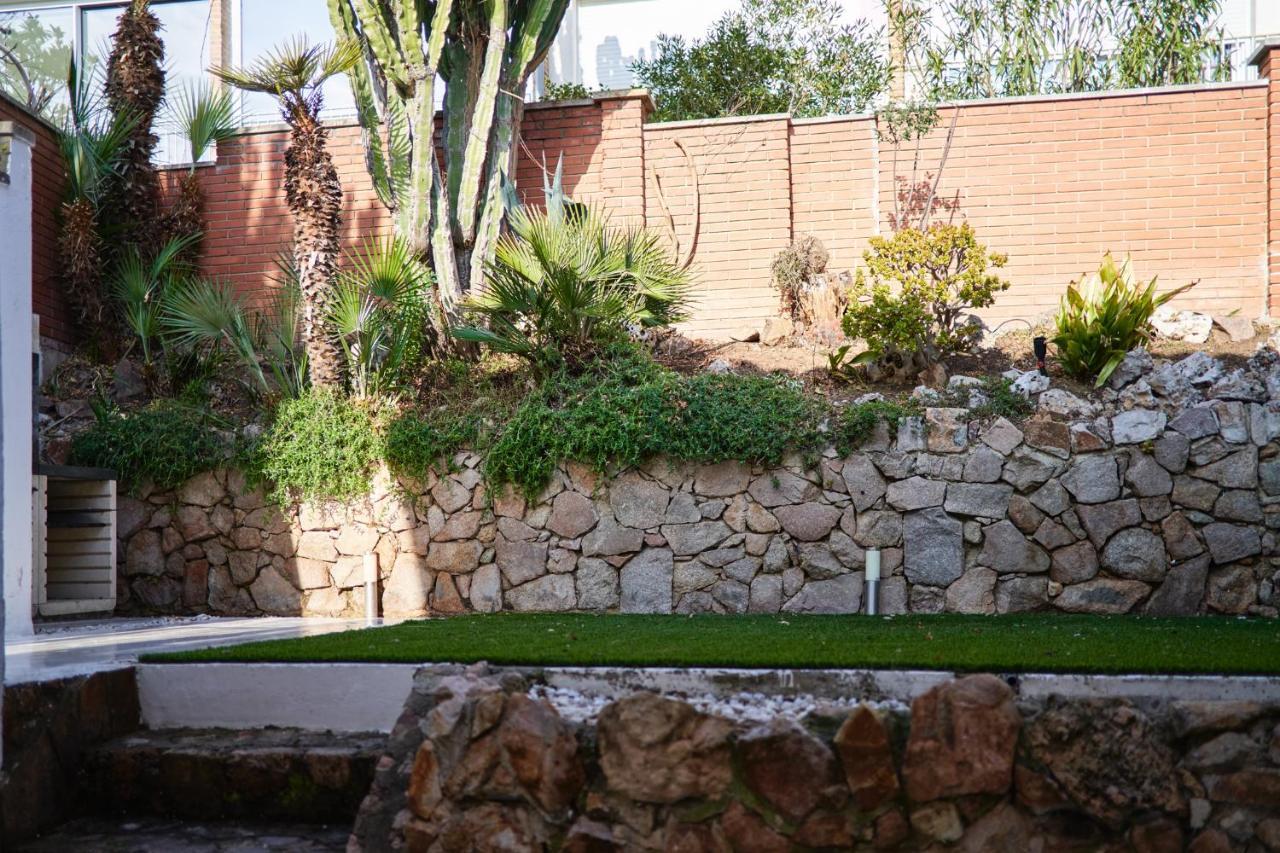 Casa Brisa Villa Blanes Bagian luar foto