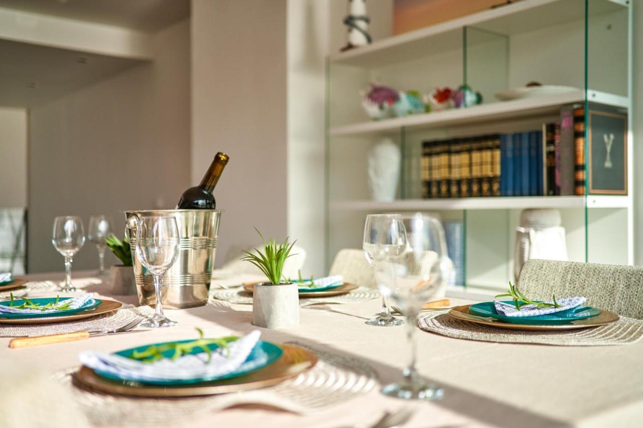 Casa Brisa Villa Blanes Bagian luar foto
