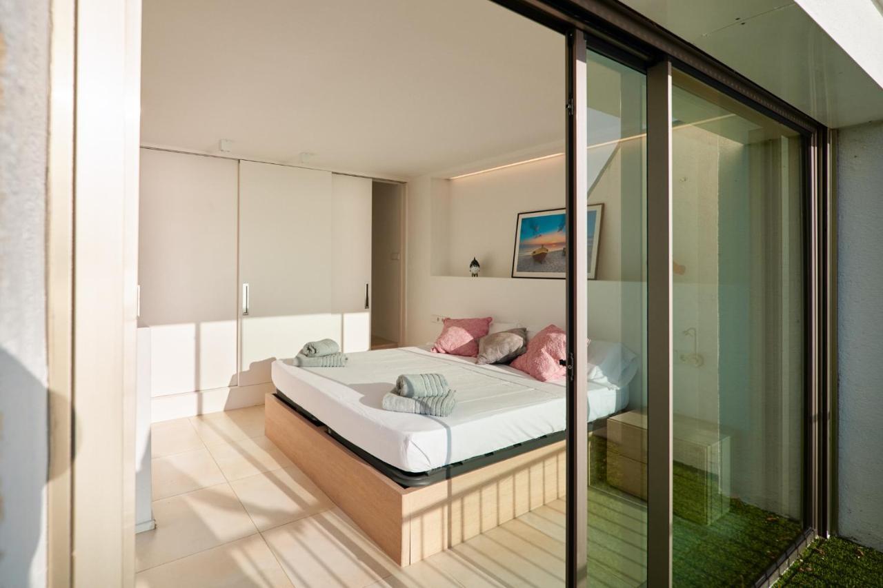 Casa Brisa Villa Blanes Bagian luar foto