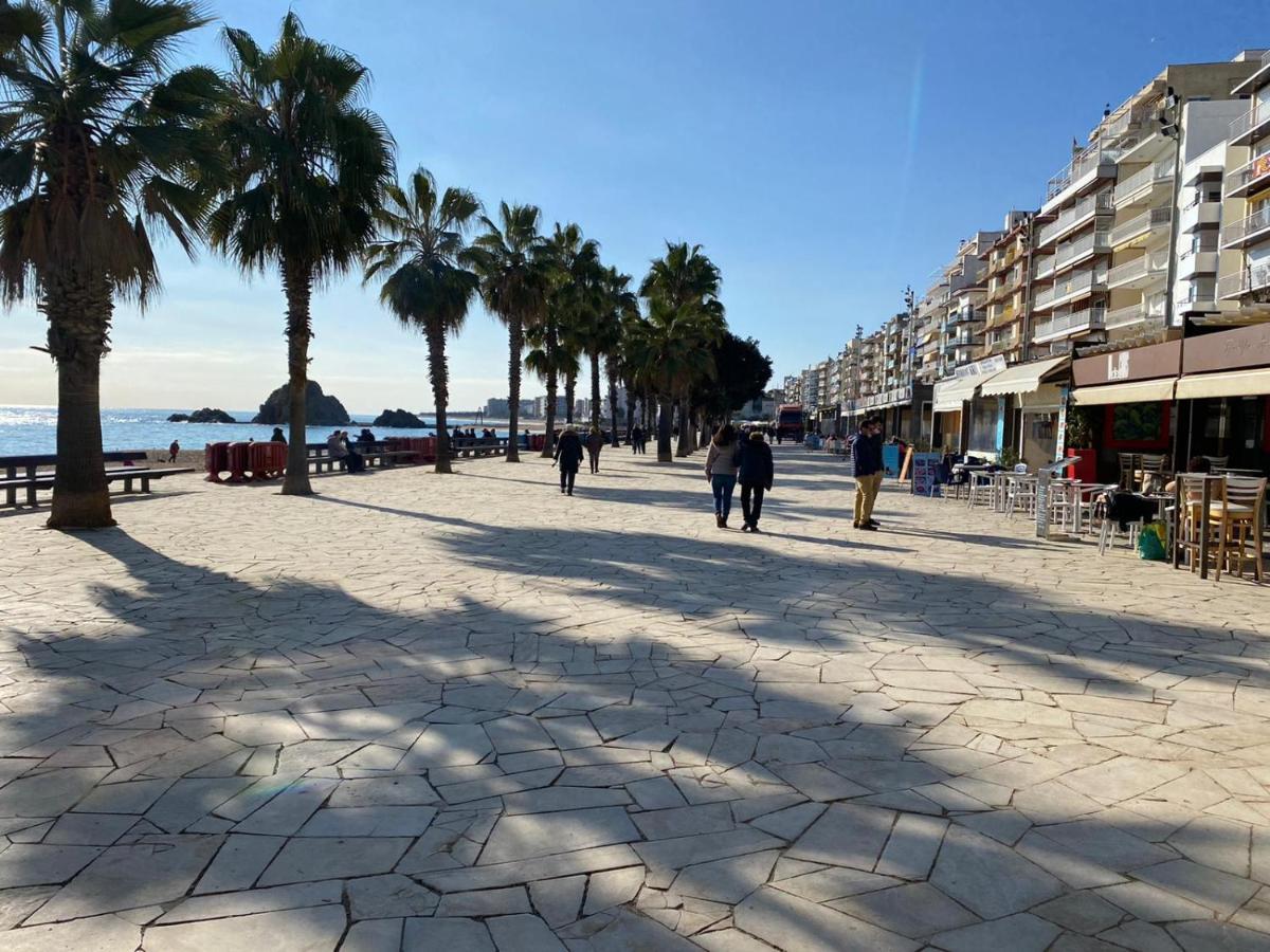 Casa Brisa Villa Blanes Bagian luar foto