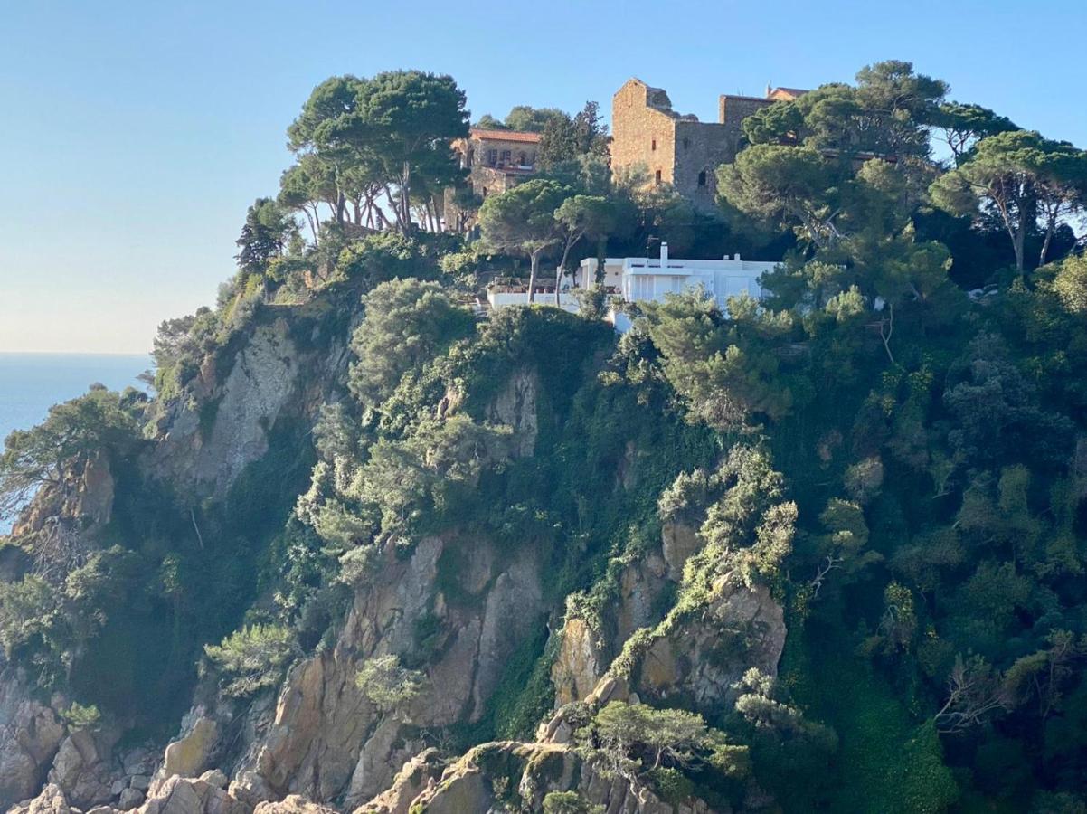 Casa Brisa Villa Blanes Bagian luar foto