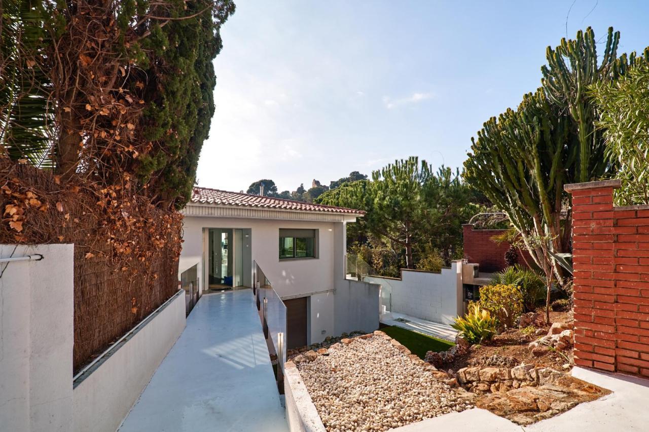 Casa Brisa Villa Blanes Bagian luar foto