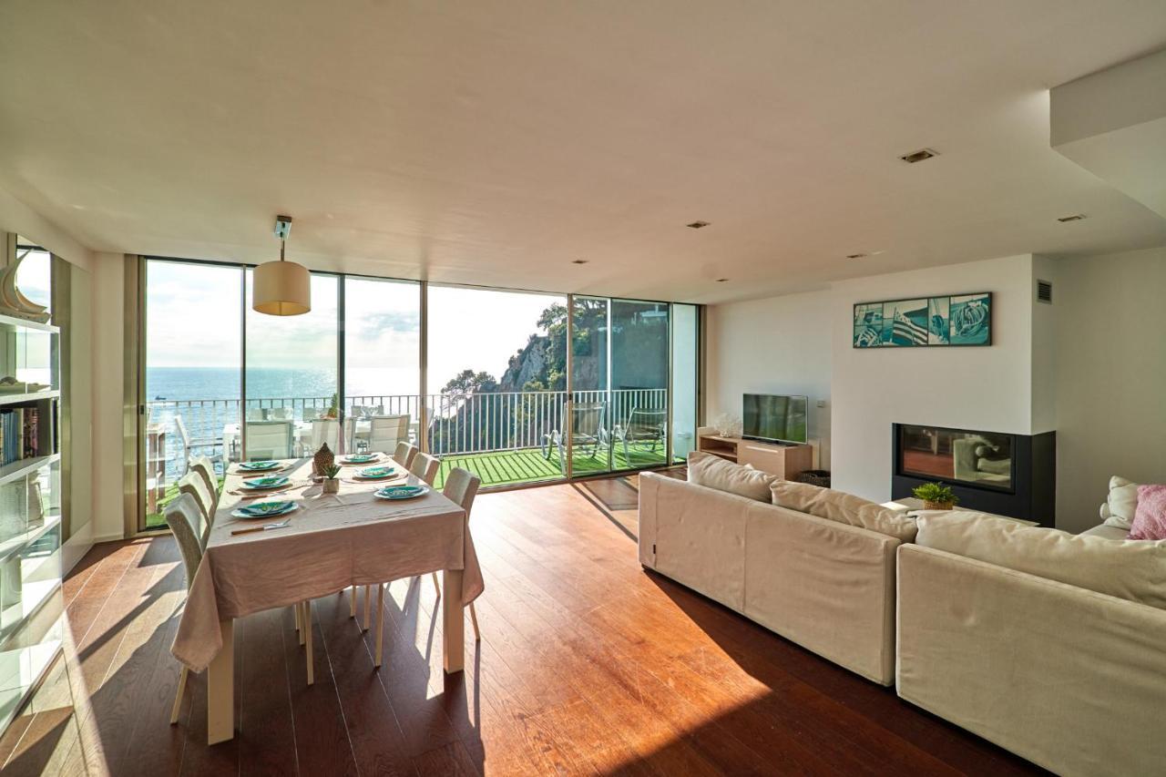 Casa Brisa Villa Blanes Bagian luar foto