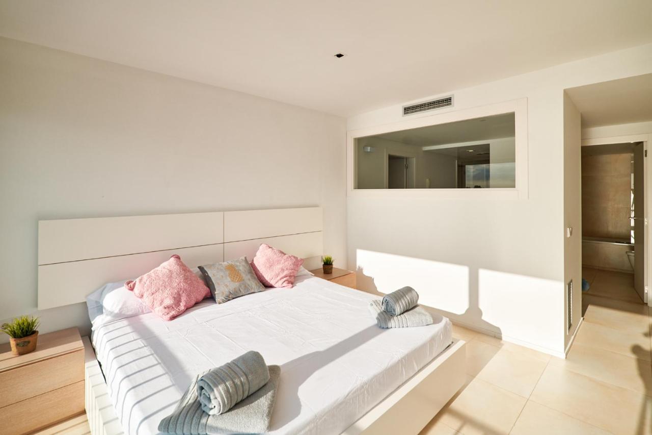Casa Brisa Villa Blanes Bagian luar foto