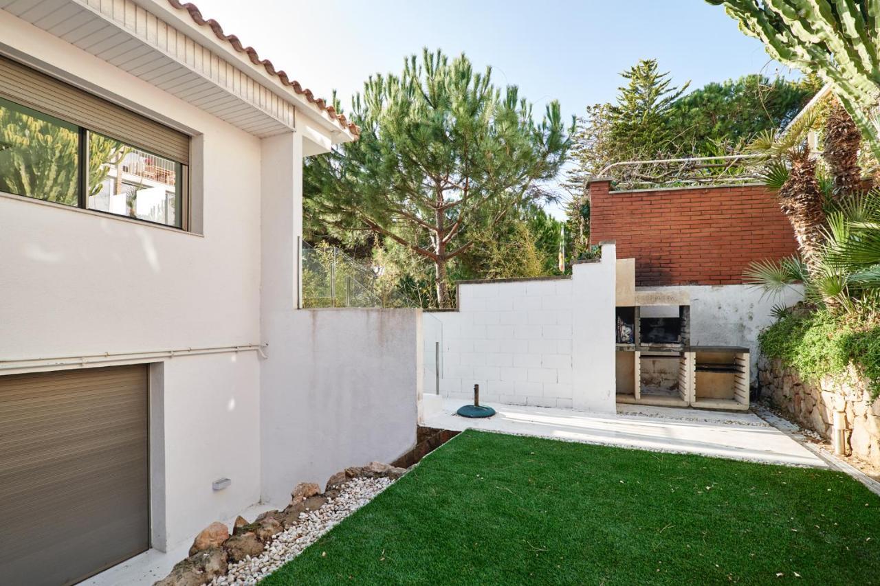 Casa Brisa Villa Blanes Bagian luar foto